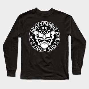 Tiger Kid - Jr Heavyweight Ace Long Sleeve T-Shirt
